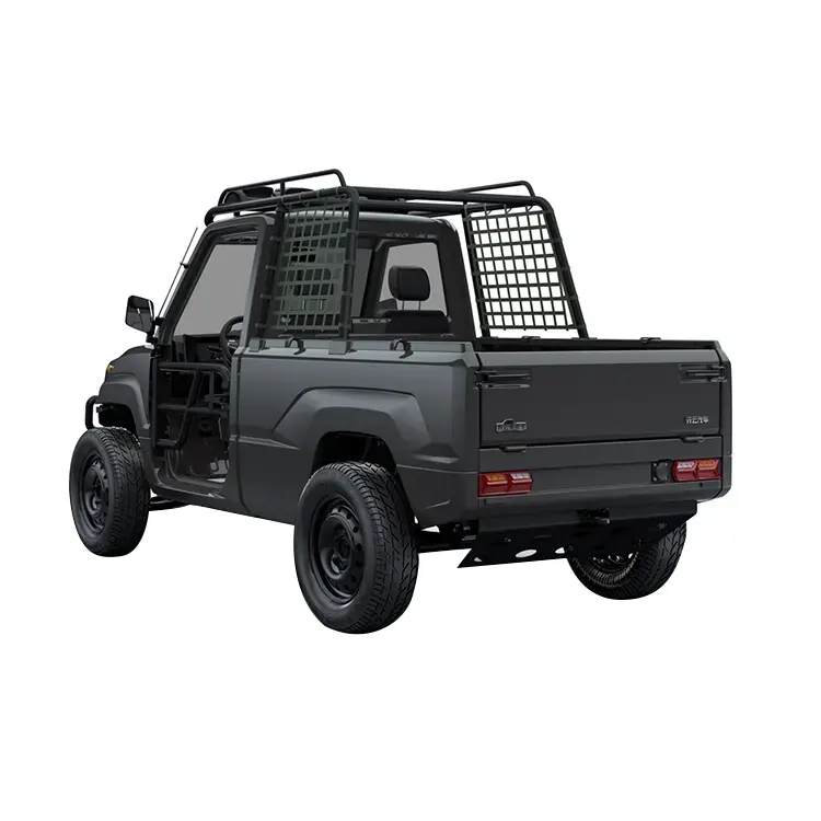 Mini EV kamyonetinin pratikliği nedir?